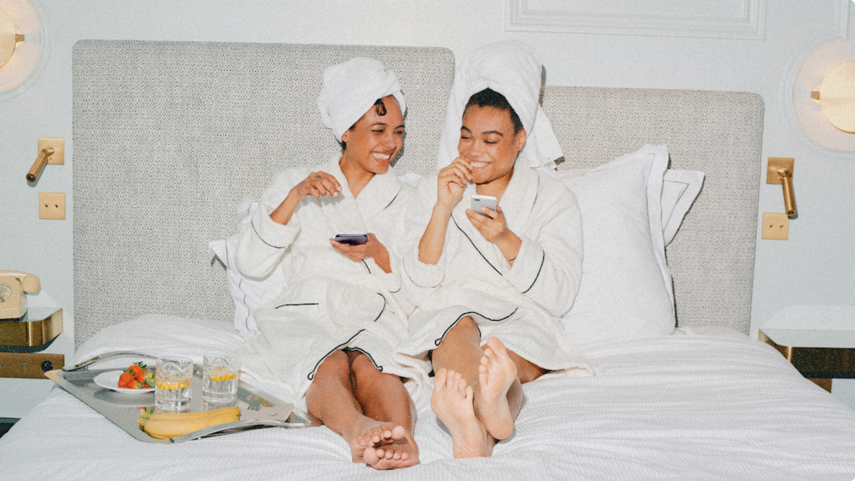 Sleep soundly while your money works